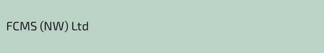 FCMS (NW) Ltd